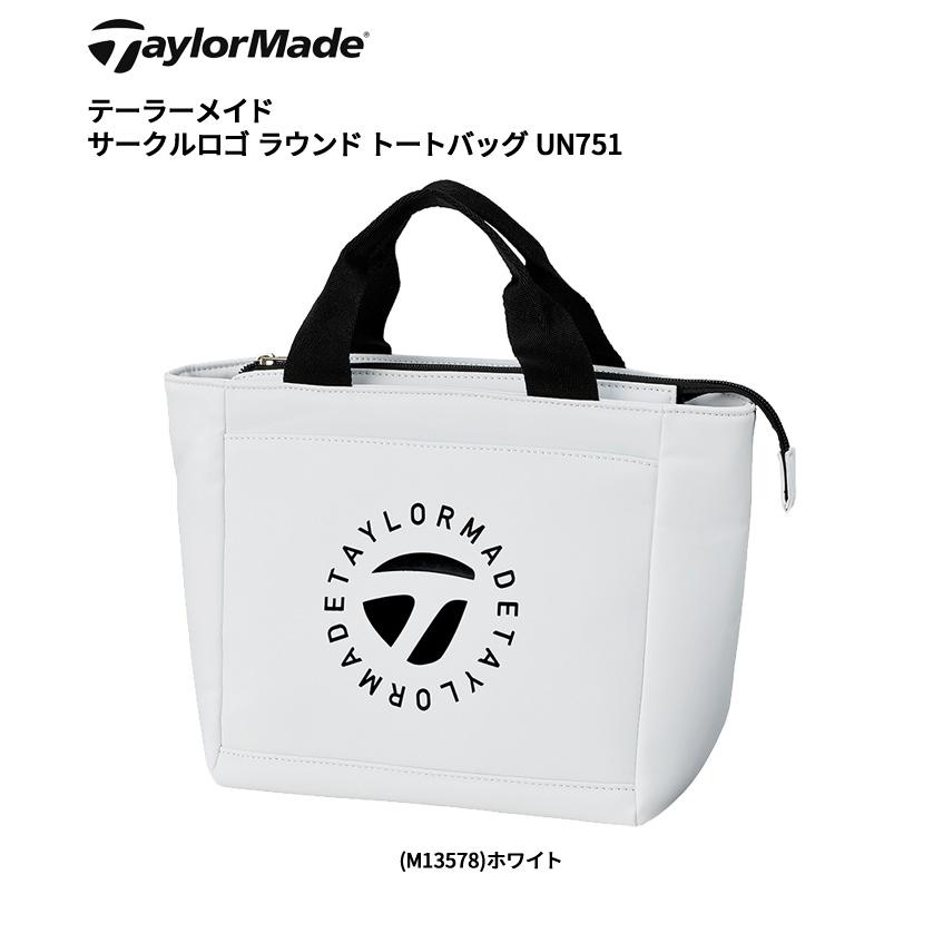 【新品未使用】テーラーメイドサークル ロゴトートバッグ テーラーメイド（TAYLORMADE）（メンズ）ゴルフ サークルロゴ トート