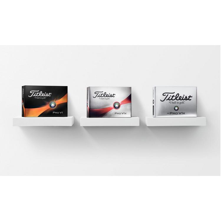 Pro V1x 【3ダースセット】タイトリスト プロV1x レフトダッシュ Pro V1x 【3ダースセット】タイトリスト プロV1x レフトダッシュ