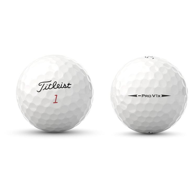 Pro V1x 【3ダースセット】タイトリスト プロV1x レフトダッシュ Pro V1x 【3ダースセット】タイトリスト プロV1x レフトダッシュ
