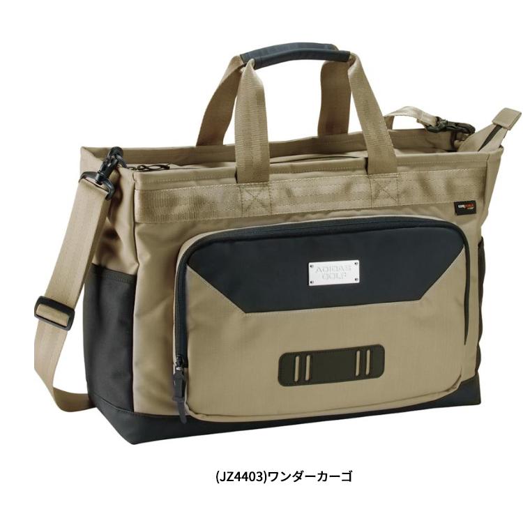 adidas（アディダス） ゴルフ(adidasGOLF) トートバッグ V5195 メンズ