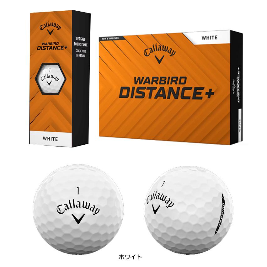 Callaway（キャロウェイ） WARBIRD DISTANCE+ (ウォーバード