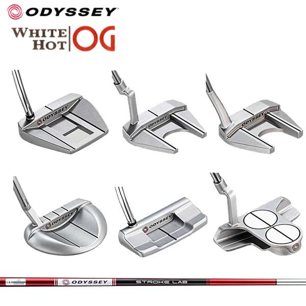 日本正規品】ODYSSEY オデッセイ WHITE HOT OG ( ホワイト ホット
