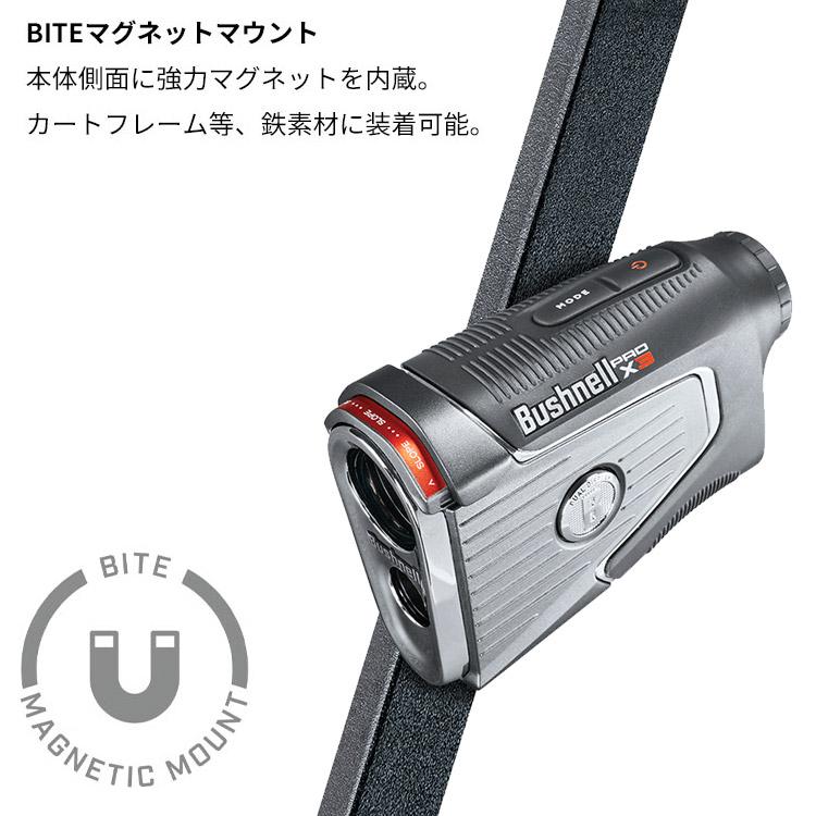 Bushnell（ブッシュネル） ブッシュネルゴルフ ピンシーカー プロX3