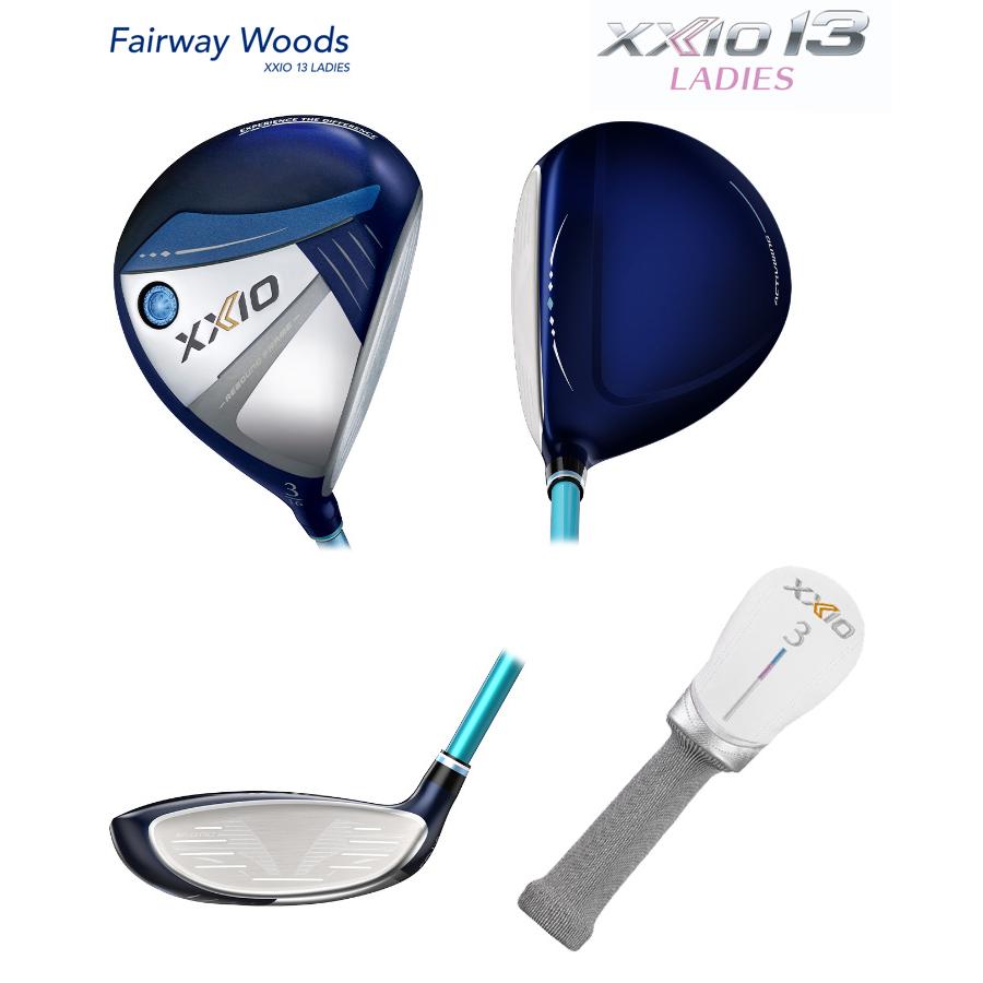 XXIO ダンロップ(DUNLOP) ゼクシオ13 XXIO13 レディース XXIO ダンロップ(DUNLOP) ゼクシオ13 XXIO13 レディース