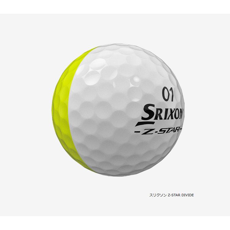 Z-STAR (限定品)ダンロップ スリクソン 2025 Z-STAR(ゼットスター) 9