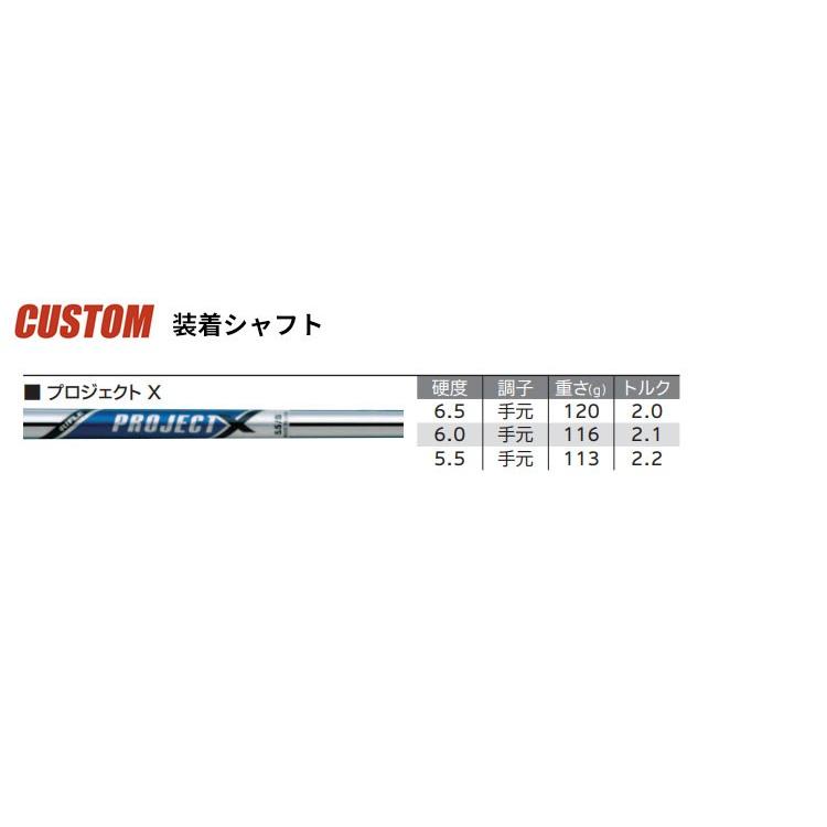 特注品 クリーブランド Cfx ウェッジ プロジェクトxシャフト 19 ゴルフクラブ Sp Prox Cfx Dunlop ゴルフショップセブンgolf7 通販 Yahoo ショッピング