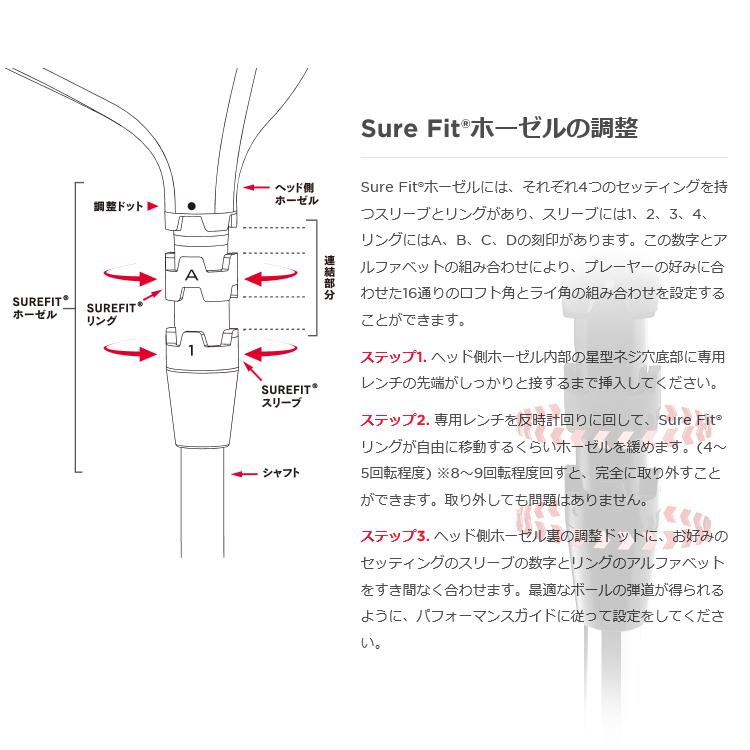 (特注 納期2-5週) カスタムシャフト単体 タイトリスト TSRドライバー用 スピーダーNXグリーン SureFitスリーブ付きシャフト単品(メーカー純正/日本正規品)｜golf7｜03