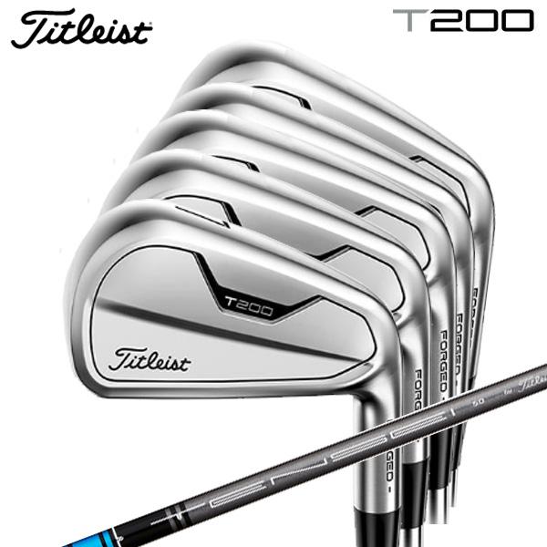 アイアン 6 9 P Titleist アイアン ゴルフショップセブンgolf7 特注 T0 アイアンセット P 6 9 納期3月中旬以降未定 Tシリーズ 5本セット Sp Tenbl T0is Achsh タイトリスト