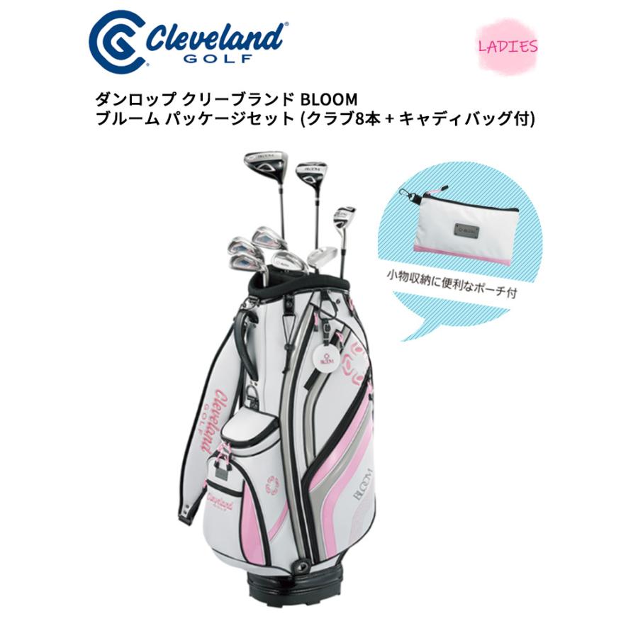 Cleveland Golf（クリーブランドゴルフ） クリーブランド BLOOM