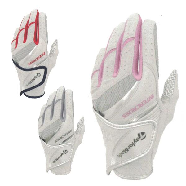 テーラーメイド ウィメンズ インタークロスグローブ シングル Ccn52 左手装着用 Women S Intercross Glove Single 年 レディース ゴルフグローブ St Ccn52 Taylor ゴルフショップセブンgolf7 通販 Yahoo ショッピング