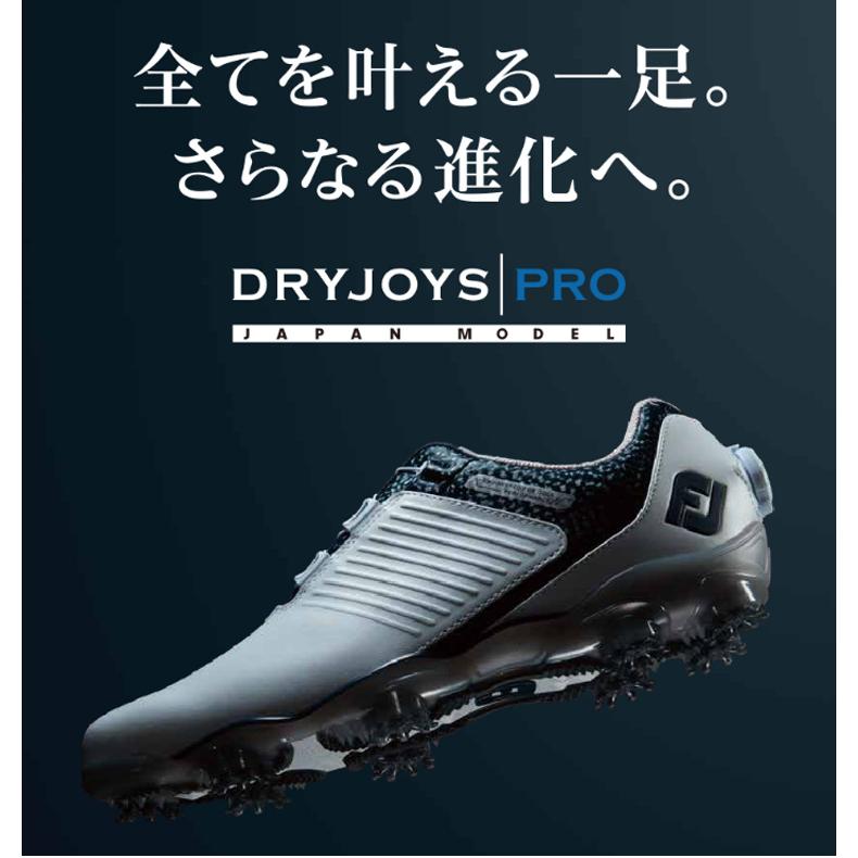 2022年のクリスマスの特別な衣装 フットジョイ ドライジョイズ プロ