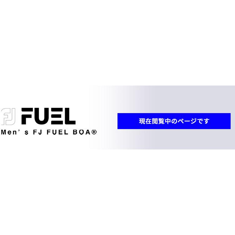 フットジョイ FUEL フューエル BOA(ボア) メンズ ゴルフシューズ BOAタイプ スパイクレス W(ワイド) 2024年継続モデル｜golf7｜06