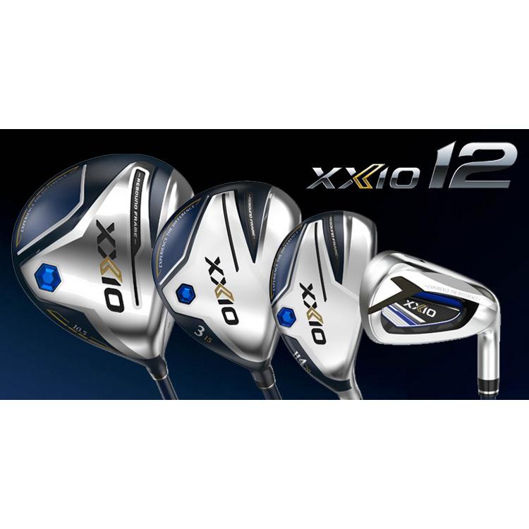 XXIO (クリアランス)ダンロップ(DANLOP) ゼクシオ12(XXIO12 XXIO (クリアランス)ダンロップ(DANLOP) ゼクシオ12(XXIO12