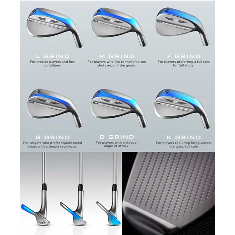 タイトリスト ボーケイデザイン SM9 ウェッジ ツアークローム仕上げ ダイナミックゴールド(WedgeFlex)シャフト 46〜56度 2022年モデル (日本正規品) :st-sm9tc4656-dg-achsh:ゴルフショップセブンGOLF7 - 通販 - Yahoo!ショッピング タイトリスト ボーケイデザイン SM9 ウェッジ ツアークローム仕上げ ダイナミックゴールド(WedgeFlex)シャフト 46〜56度 2022年モデル (日本正規品) :st-sm9tc4656-dg-achsh:ゴルフショップセブンGOLF7 - 通販 - Yahoo!ショッピング