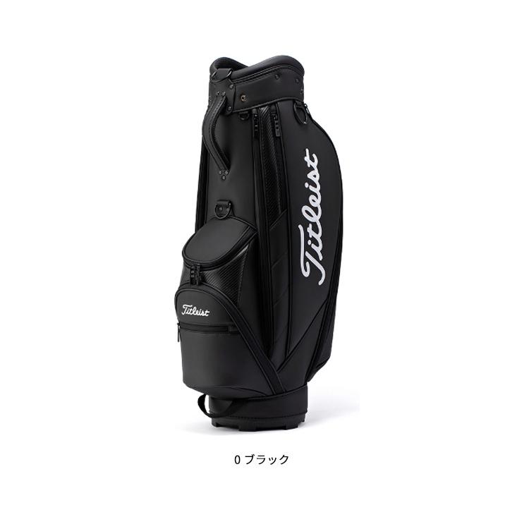Titleist（タイトリスト） コアエッセンシャル キャディバッグ