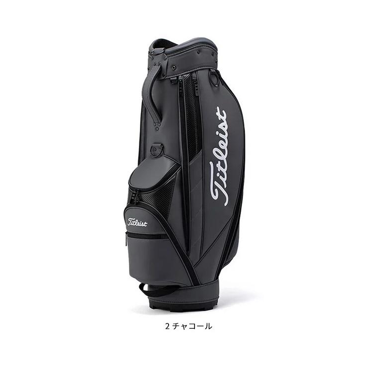 Titleist（タイトリスト） コアエッセンシャル キャディバッグ