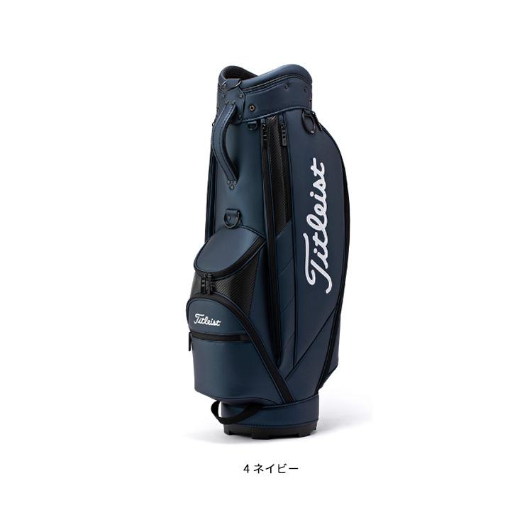 Titleist（タイトリスト） コアエッセンシャル キャディバッグ