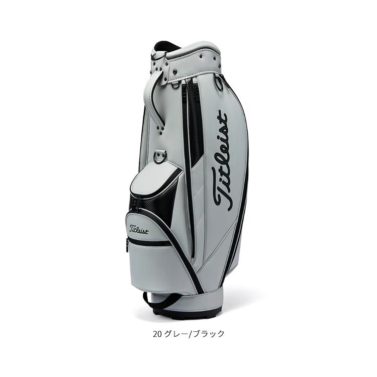 Titleist（タイトリスト） コアエッセンシャル キャディバッグ