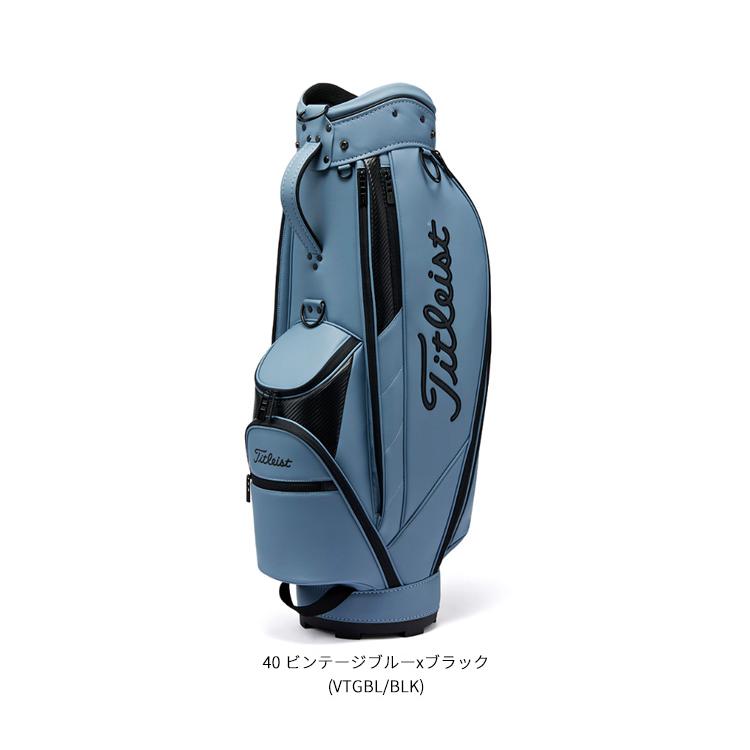 Titleist（タイトリスト） コアエッセンシャル キャディバッグ