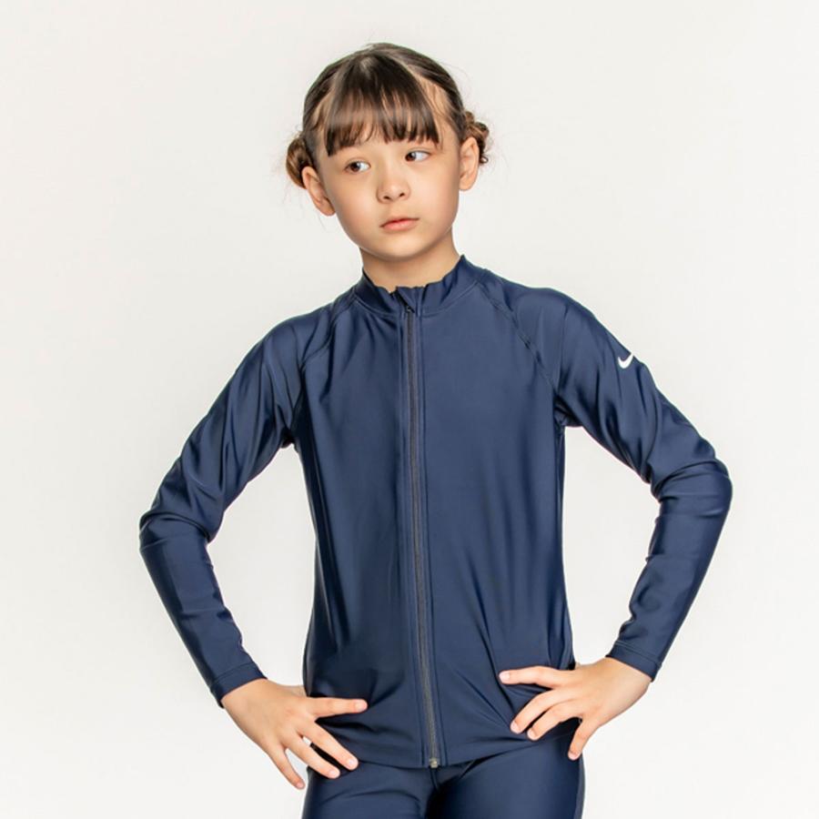 NIKE（ナイキ） (取寄) スイム FMK-1991085-008 SS24 GIRLS ロング