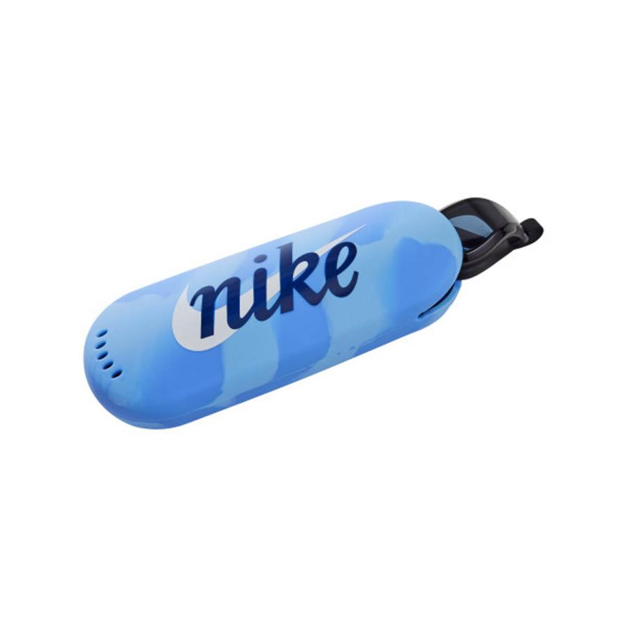 NIKE（ナイキ） (取寄) スイム FMK-NESSF142-N438 ラージスイミングゴーグルケース (N438)ユニバーシティブルー ...