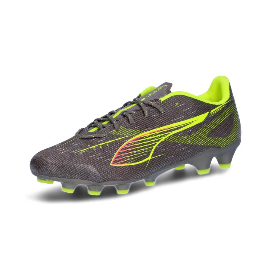PUMA (取寄) プーマ PMJ-108337-03 ウルトラ 5 プロ HG/AG (03)マット エイジド シルバー/イエロー アラート ...