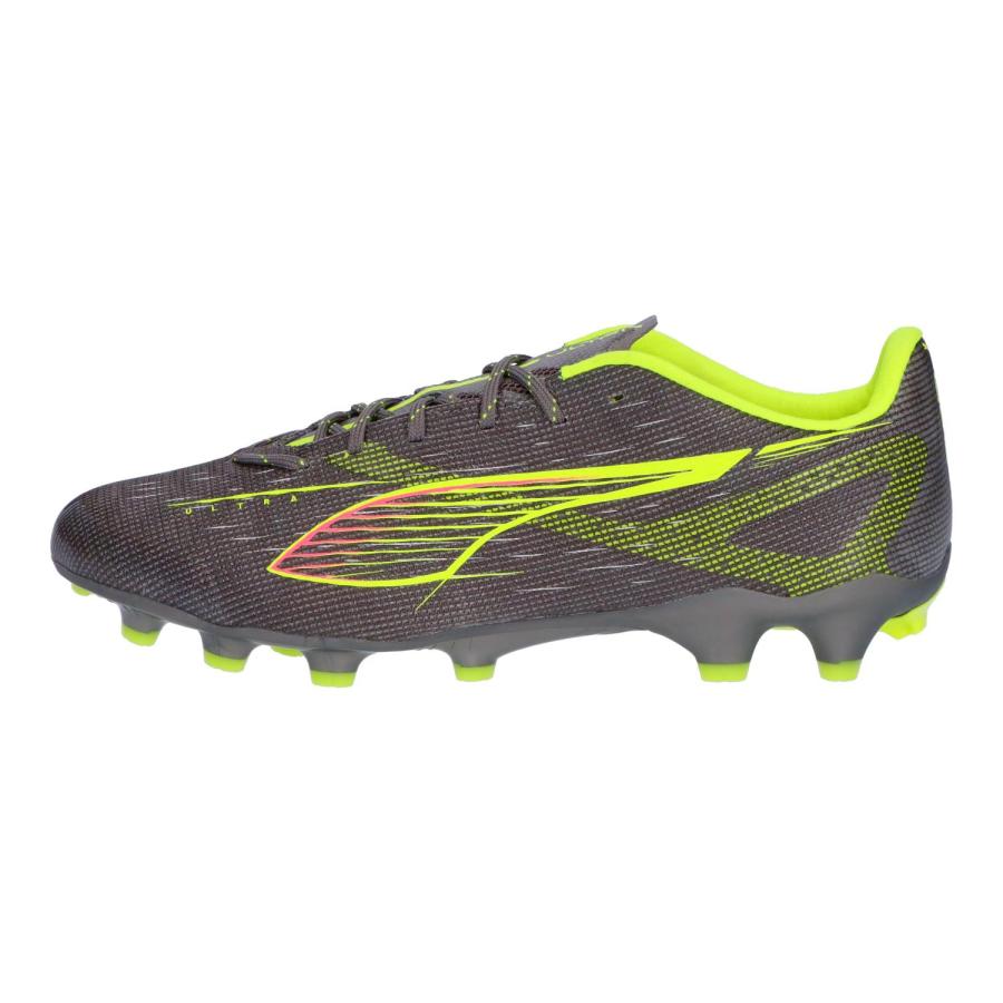 PUMA (取寄) プーマ PMJ-108337-03 ウルトラ 5 プロ HG/AG (03)マット エイジド シルバー/イエロー アラート ...
