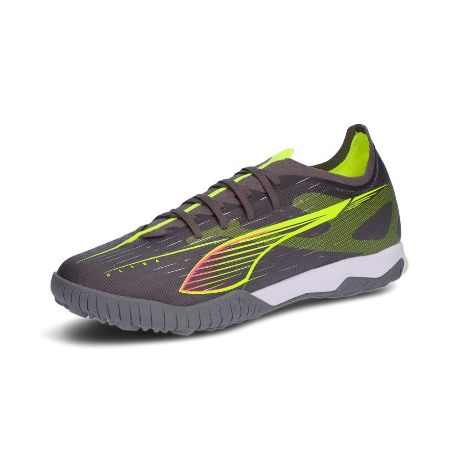 PUMA (取寄) プーマ PMJ-108351-03 ウルトラ 5 マッチ TT (03)マット エイジド シルバー/イエロー アラート ...