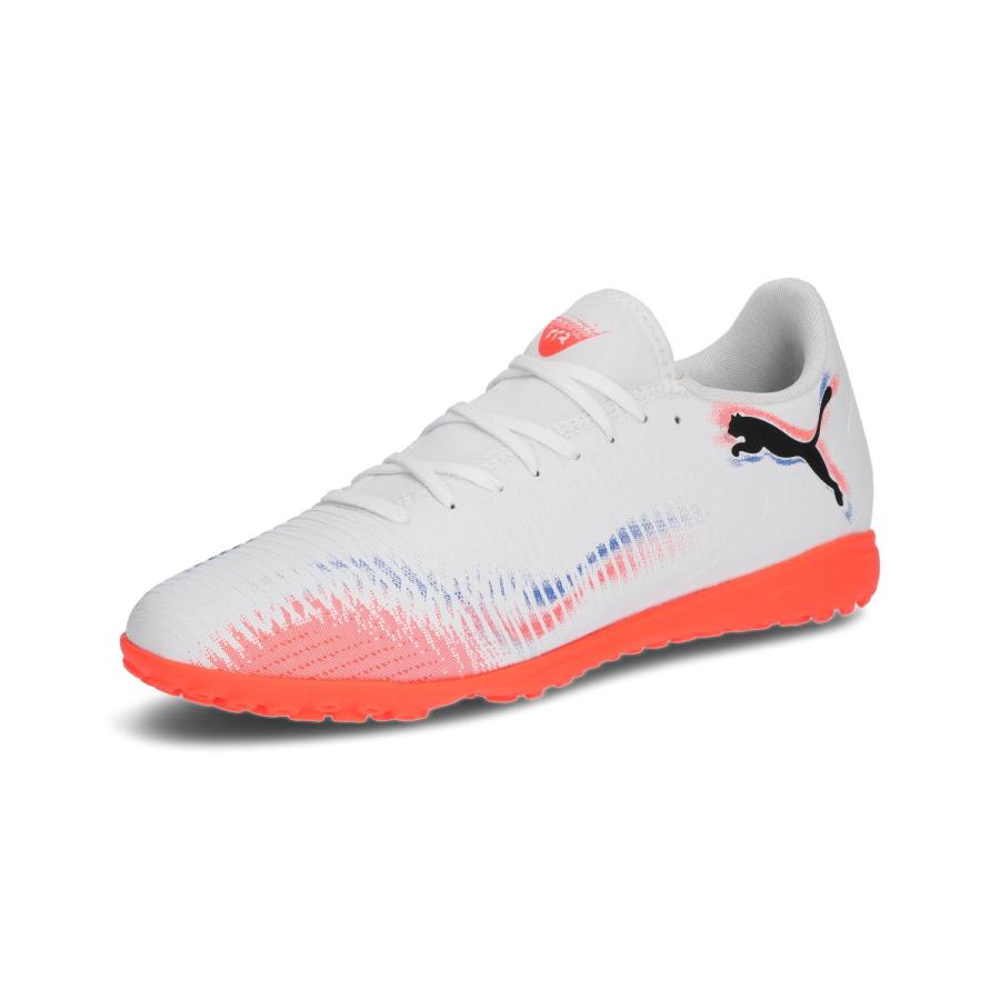 PUMA（プーマ） (取寄) PMJ-108605-01 フューチャー 8 プレイ TT (01)PUMA White-PUMA Black ...