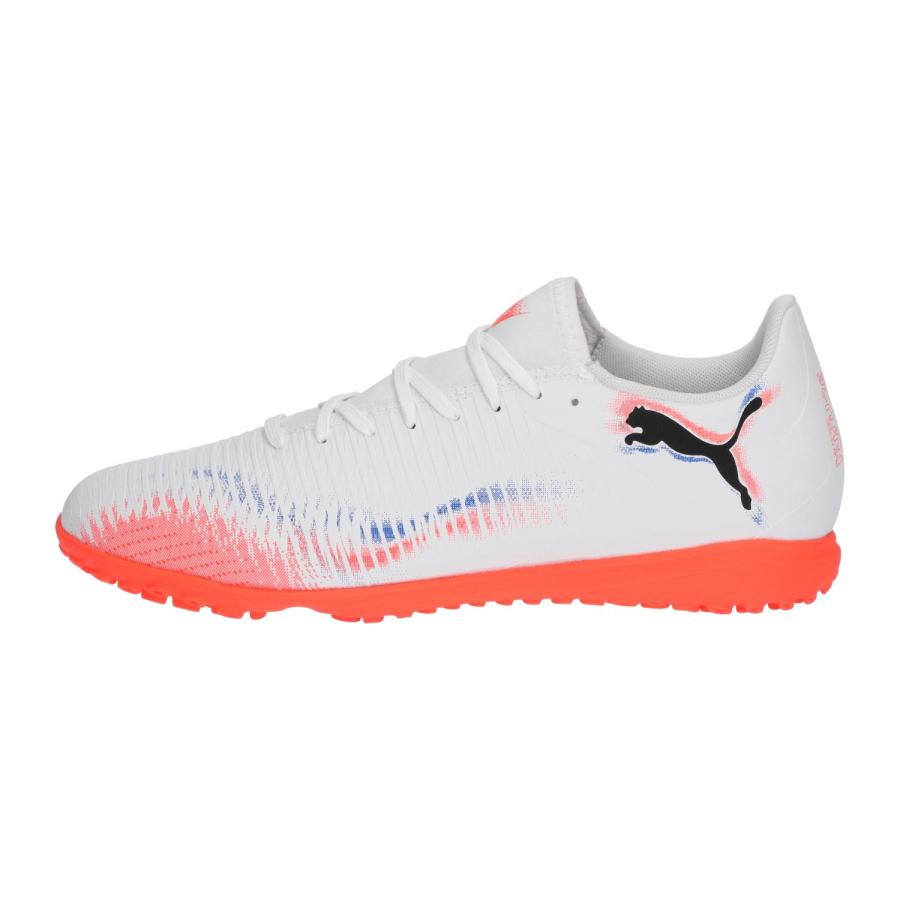 PUMA（プーマ） (取寄) PMJ-108605-01 フューチャー 8 プレイ TT (01)PUMA White-PUMA Black ...