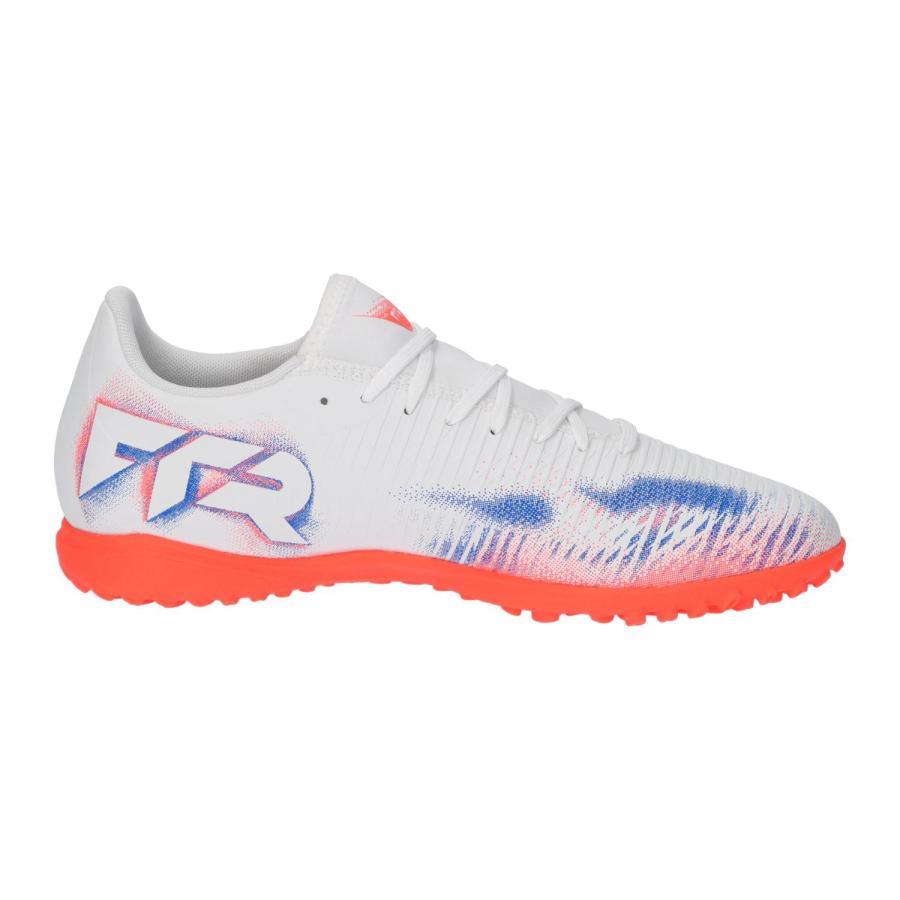 PUMA（プーマ） (取寄) PMJ-108605-01 フューチャー 8 プレイ TT (01)PUMA White-PUMA Black ...