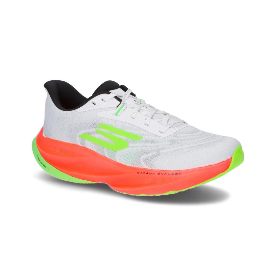 SKECHERS (取寄) スケッチャーズ SKJ-246200-WMLT SKX AERO SPARK (WMLT)WHITE/MULTI ...