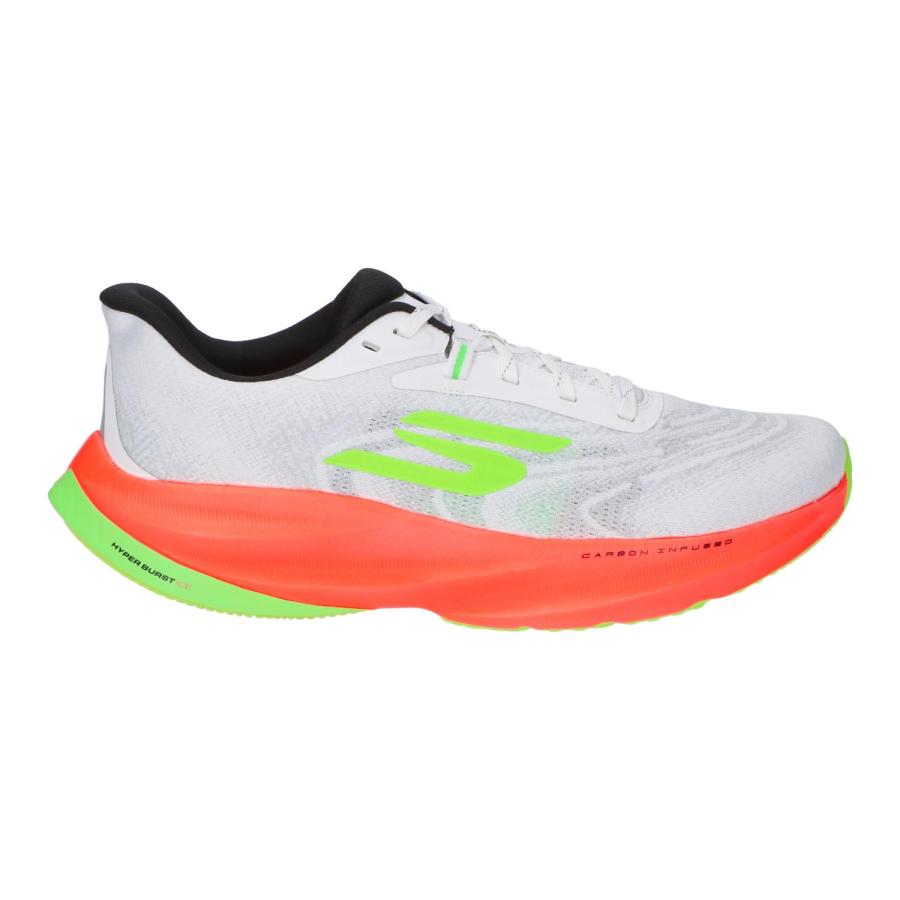 SKECHERS (取寄) スケッチャーズ SKJ-246200-WMLT SKX AERO SPARK (WMLT)WHITE/MULTI ...