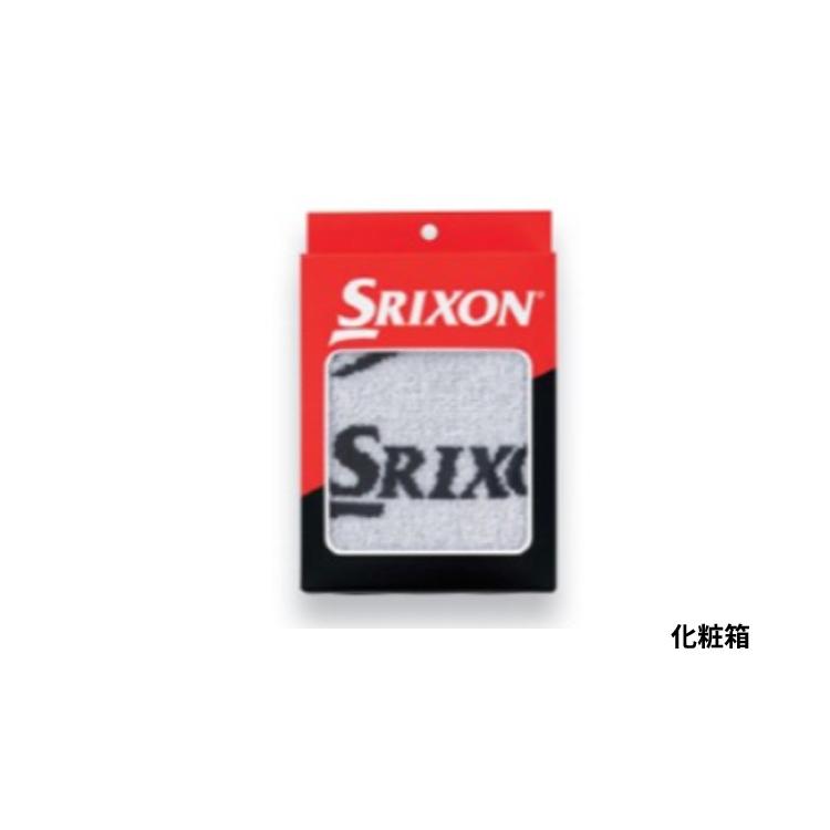 (取寄)ダンロップ スリクソン SRIXON GGF-05182 ハンドタオル スポーツタオル ギフト｜golf7｜05