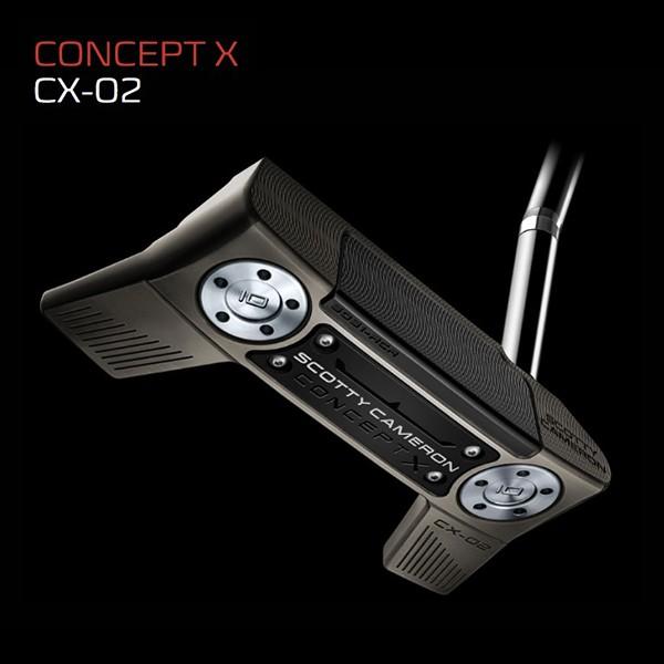 SCOTTY CAMERON 【即日出荷】スコッティキャメロン コンセプトX SCOTTY CAMERON 【即日出荷】スコッティキャメロン コンセプトX