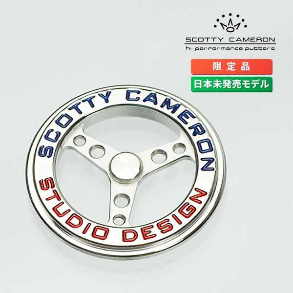 SCOTTY CAMERON 【即日出荷】スコッティキャメロン ステアリング