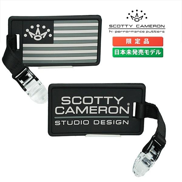 スコッティ キャメロン ◆パターカバー リーシュ ◆ 黒色　◆レア品◆純正/新品 SCOTTY CAMERON 【即日出荷】スコッティキャメロン パターカバー
