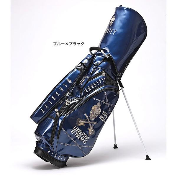 SHERIFF 【即日出荷】シェリフ ゴルフ スカルシリーズ スタンド SHERIFF 【即日出荷】シェリフ ゴルフ スカルシリーズ スタンド