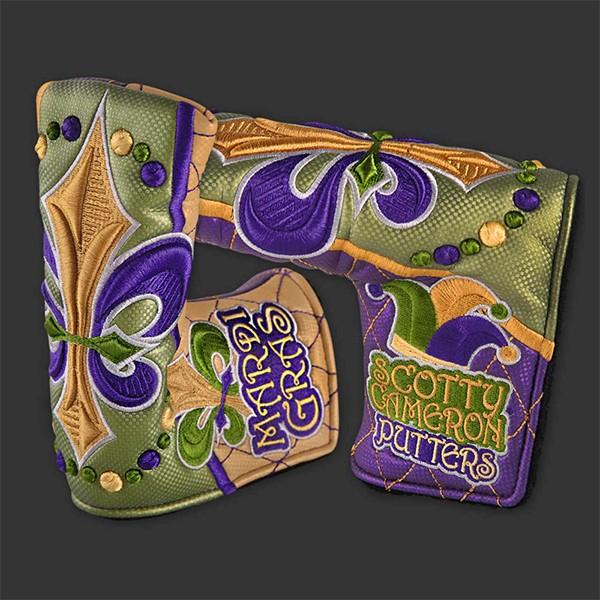 SCOTTY CAMERON 【即日出荷】スコッティキャメロン パターカバー