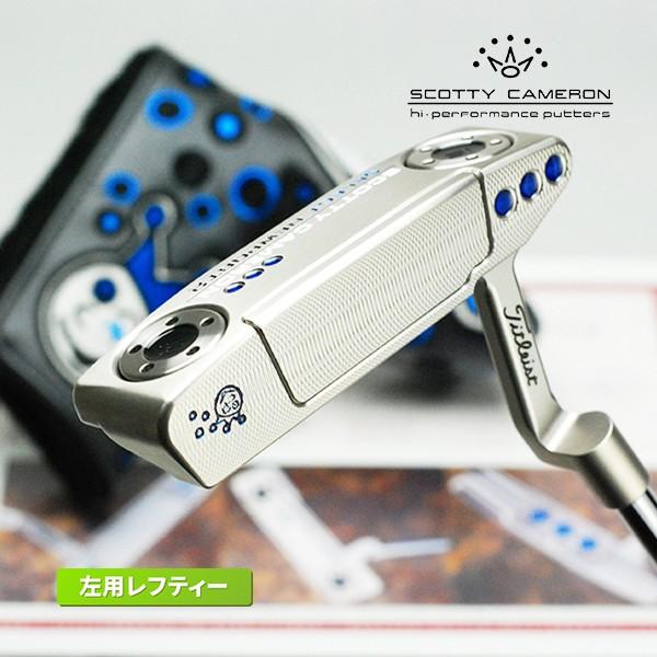 SCOTTY CAMERON 【即日出荷】スコッティキャメロン セレクト ニュー