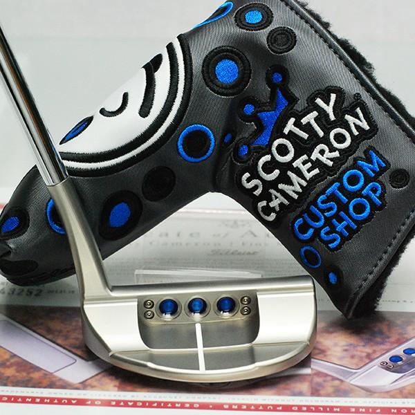 SCOTTY CAMERON 【即日出荷】スコッティキャメロン セレクト ニュー