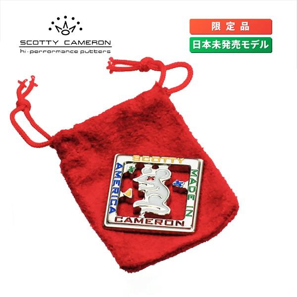 SCOTTY CAMERON 【即日出荷】スコッティキャメロン ツアーラット