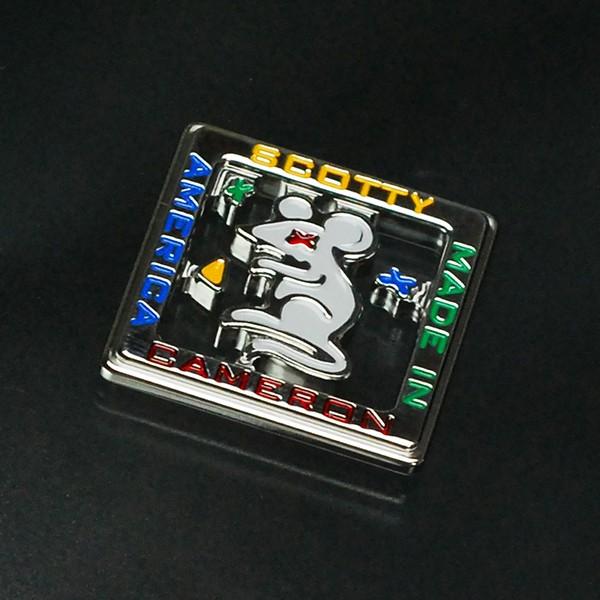スコッティキャメロン エアロアライメントツール ボールマーカー
