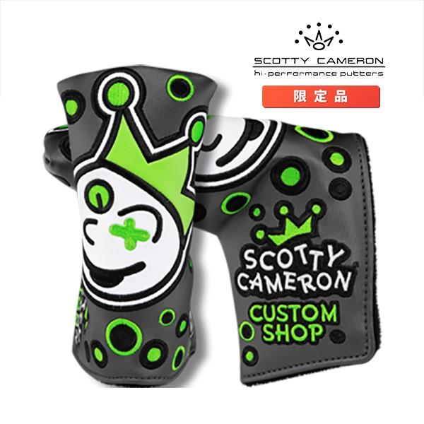 SCOTTY CAMERON スコッティキャメロン パターカバー ジャックポット