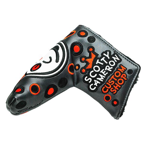 SCOTTY CAMERON スコッティキャメロン パターカバー ジャック SCOTTY CAMERON スコッティキャメロン パターカバー ジャック