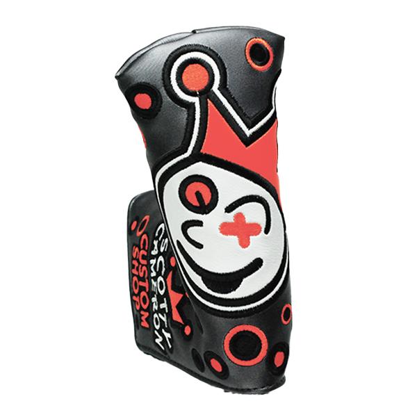 SCOTTY CAMERON スコッティキャメロン パターカバー ジャック SCOTTY CAMERON スコッティキャメロン パターカバー ジャック