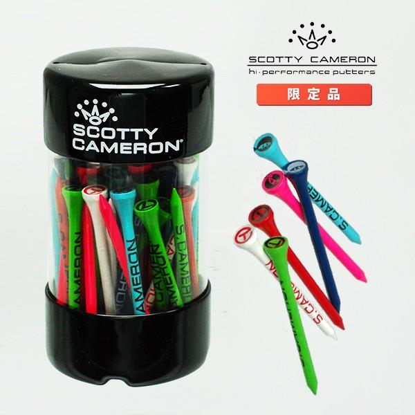 SCOTTY CAMERON スコッティキャメロン ウッドティーセット ラージ