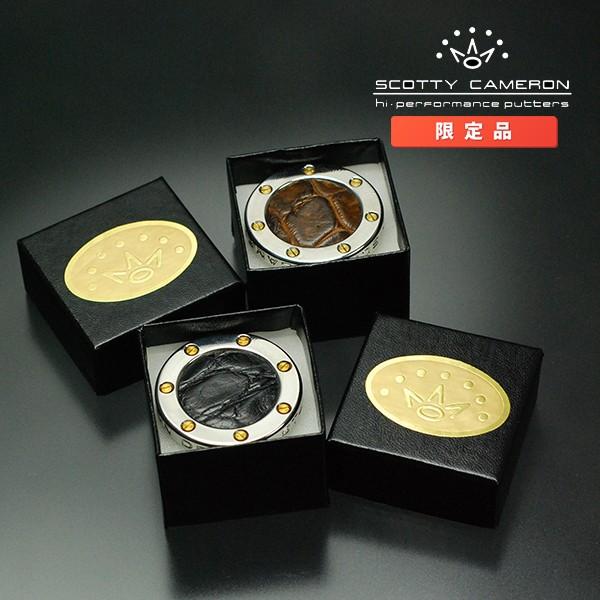 SCOTTY CAMERON 【即日出荷】スコッティキャメロン アリゲーター