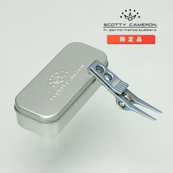 SCOTTY CAMERON スコッティキャメロン ハイローラークリップ ピボット