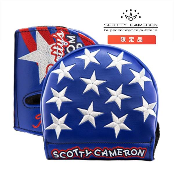 SCOTTY CAMERON スコッティキャメロン スターズ＆ストライプ ブルー